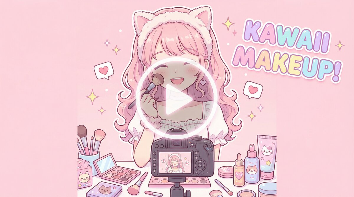 糖心vlog美妆话题